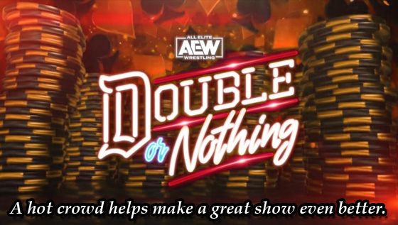 AEW Double Or Nothing 2021