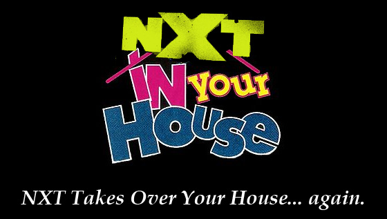 NXT TakeOver: In Your House&nbsp;2021