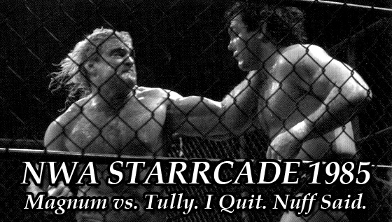NWA Starrcade 1985