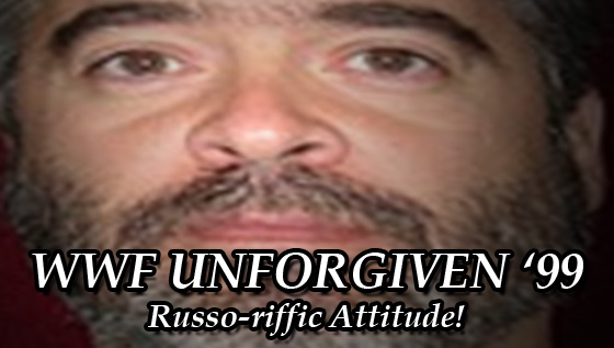 WWF Unforgiven 1999