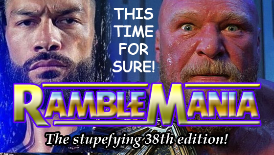 Ramblemania 38