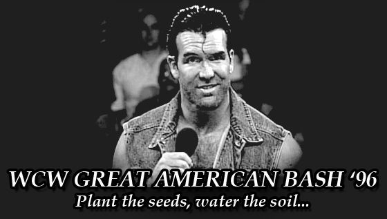 WCW Great American Bash 1996
