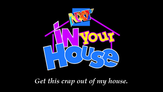 NXT In Your House (June&nbsp;2022)