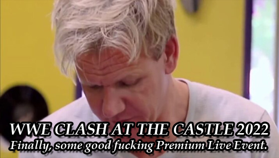 WWE Clash At The Castle&nbsp;2022