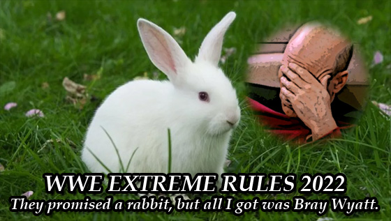 WWE Extreme Rules&nbsp;2022
