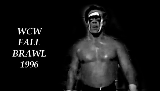 WCW Fall Brawl 1996