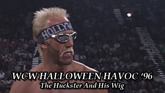 WCW Halloween Havoc 1996