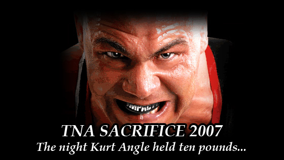 TNA Sacrifice 2007