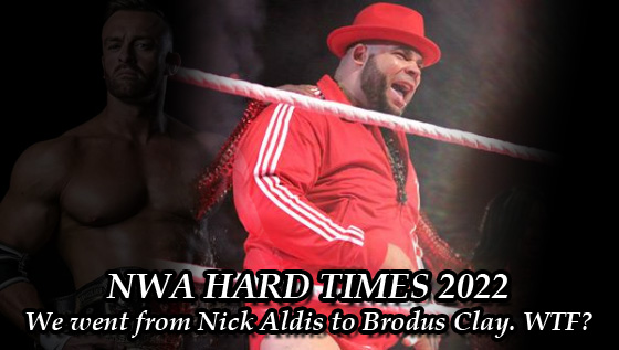 NWA Hard Times&nbsp;2022