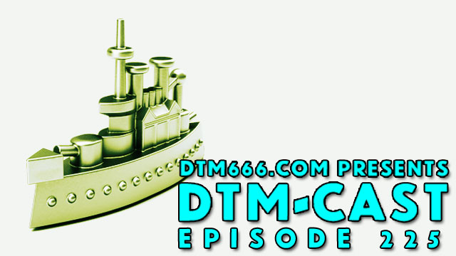 DTM-Cast – Episode&nbsp;#225