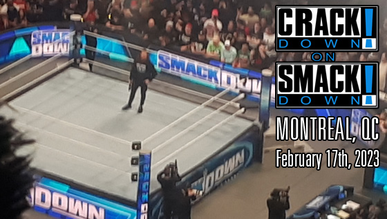Smackdown (Feb. 17th, 2023) – Live Notes And&nbsp;Curiosities