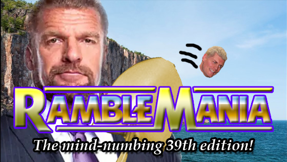Ramblemania 39