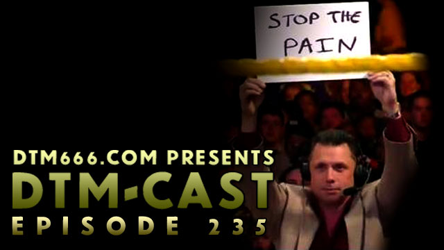 DTM-Cast – Episode #235 (Mailbag&nbsp;Edition)
