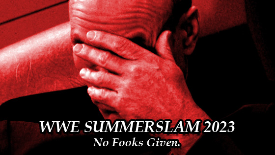 WWE Summerslam 2023
