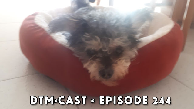 DTM-Cast – Episode&nbsp;#244