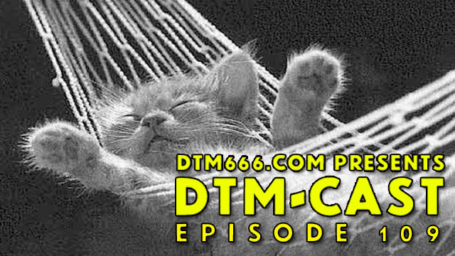 DTM-Cast – Episode&nbsp;#109