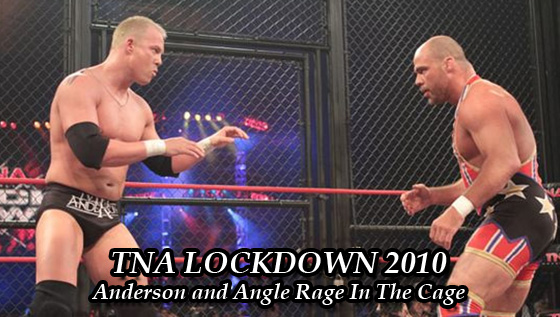 TNA Lockdown 2010