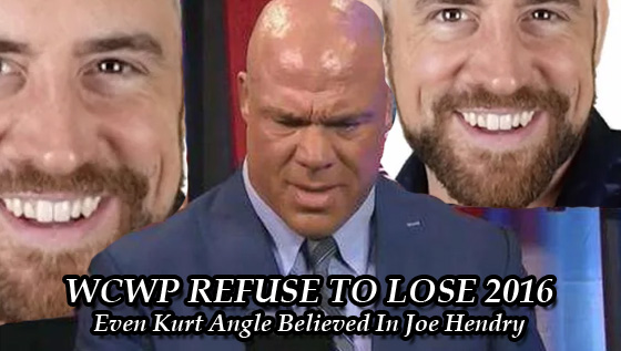 WCPW Refuse To Lose&nbsp;2016