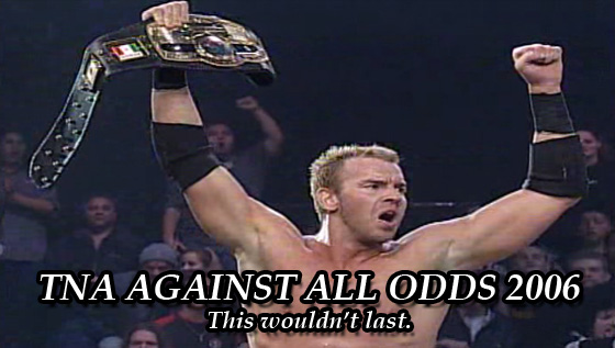 TNA Against All Odds&nbsp;2006