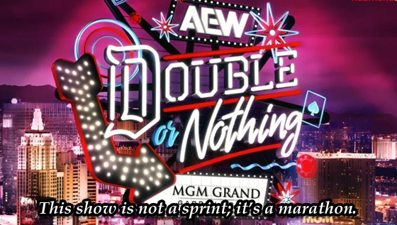 AEW Double Or Nothing&nbsp;2024