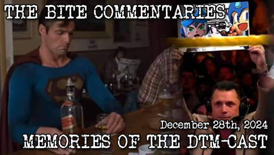 THE BITE COMMENTARIES #08 – Memories Of The&nbsp;DTM-Cast