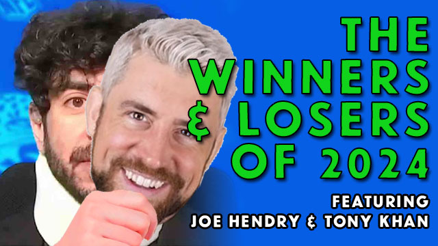 The Winners And Losers Of&nbsp;2024