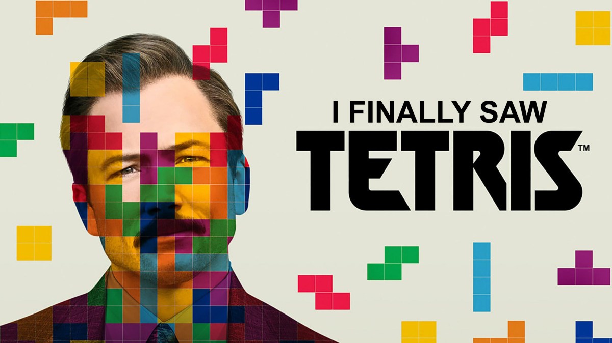 I Finally Saw&nbsp;Tetris
