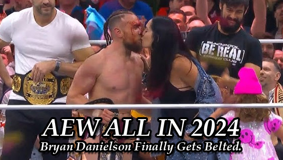 AEW All In&nbsp;2024