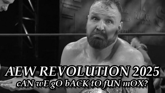 AEW Revolution 2025