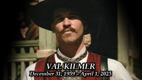 Val Kilmer