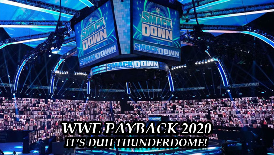 WWE Payback 2020