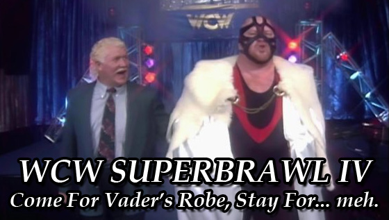 WCW Superbrawl IV