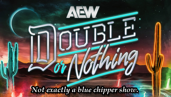 AEW Double Or Nothing&nbsp;2025