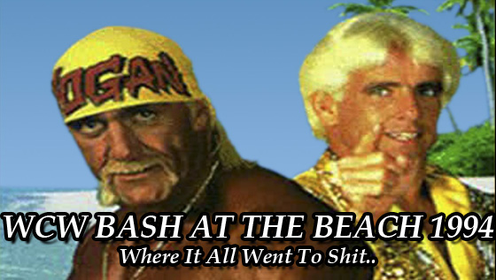 WCW Bash At The Beach&nbsp;1994