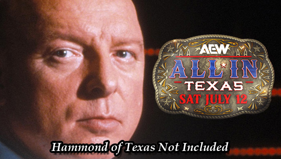 AEW All In Texas&nbsp;2025