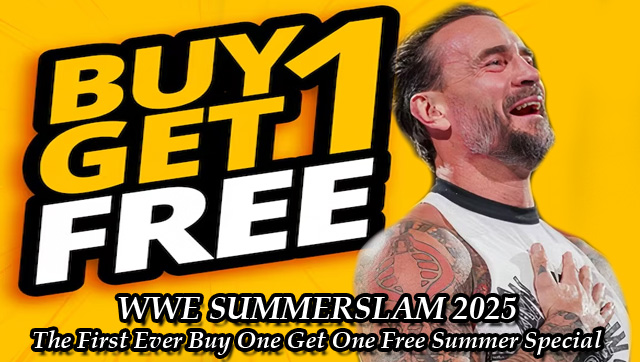 WWE Summerslam 2025