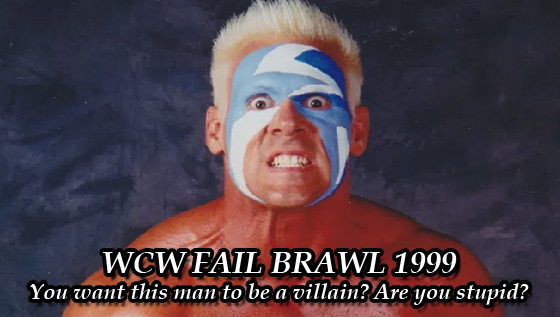 WCW Fall Brawl&nbsp;1999