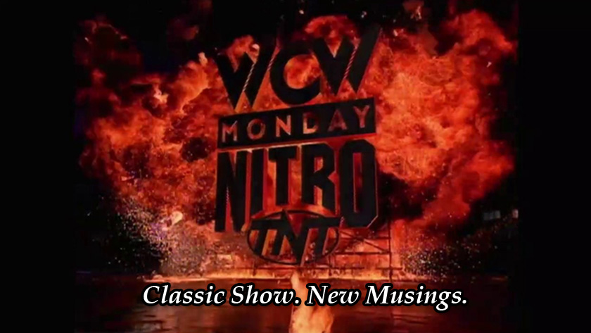 WCW Monday Nitro (Dec. 18th, 1995) – Madusa Trashes, Hogan&nbsp;Bounces