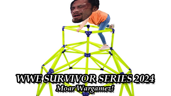 WWE Survivor Series&nbsp;2024
