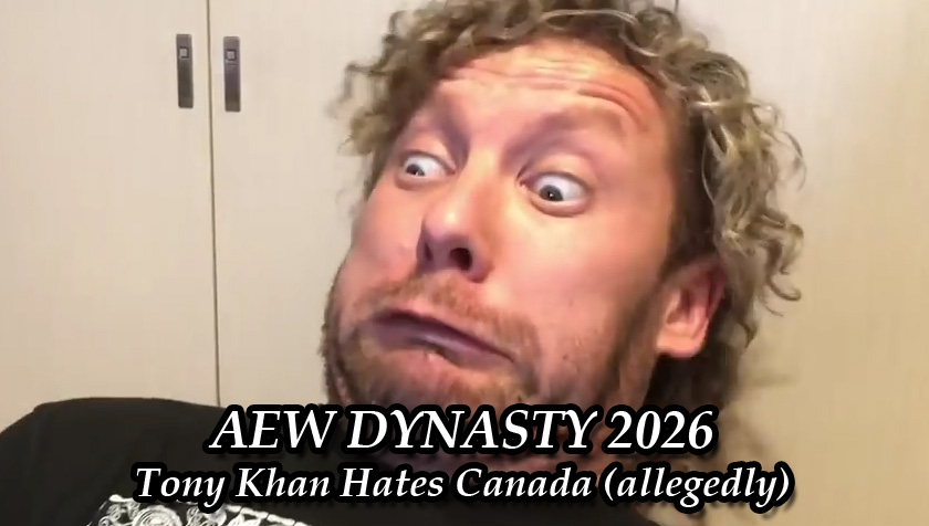 AEW Dynasty 2026